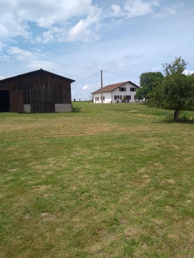 La Maison De Pescate Souprosse Экстерьер фото