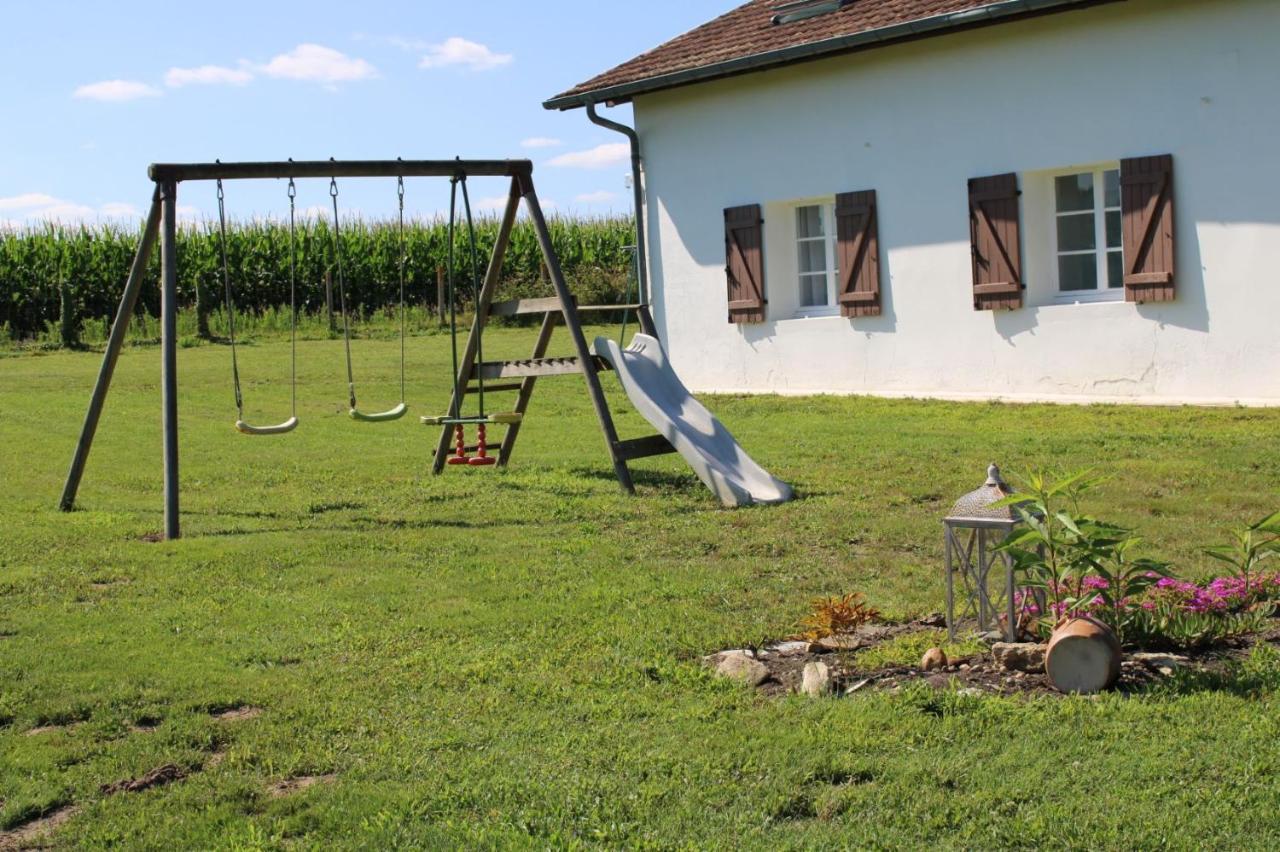 La Maison De Pescate Souprosse Экстерьер фото