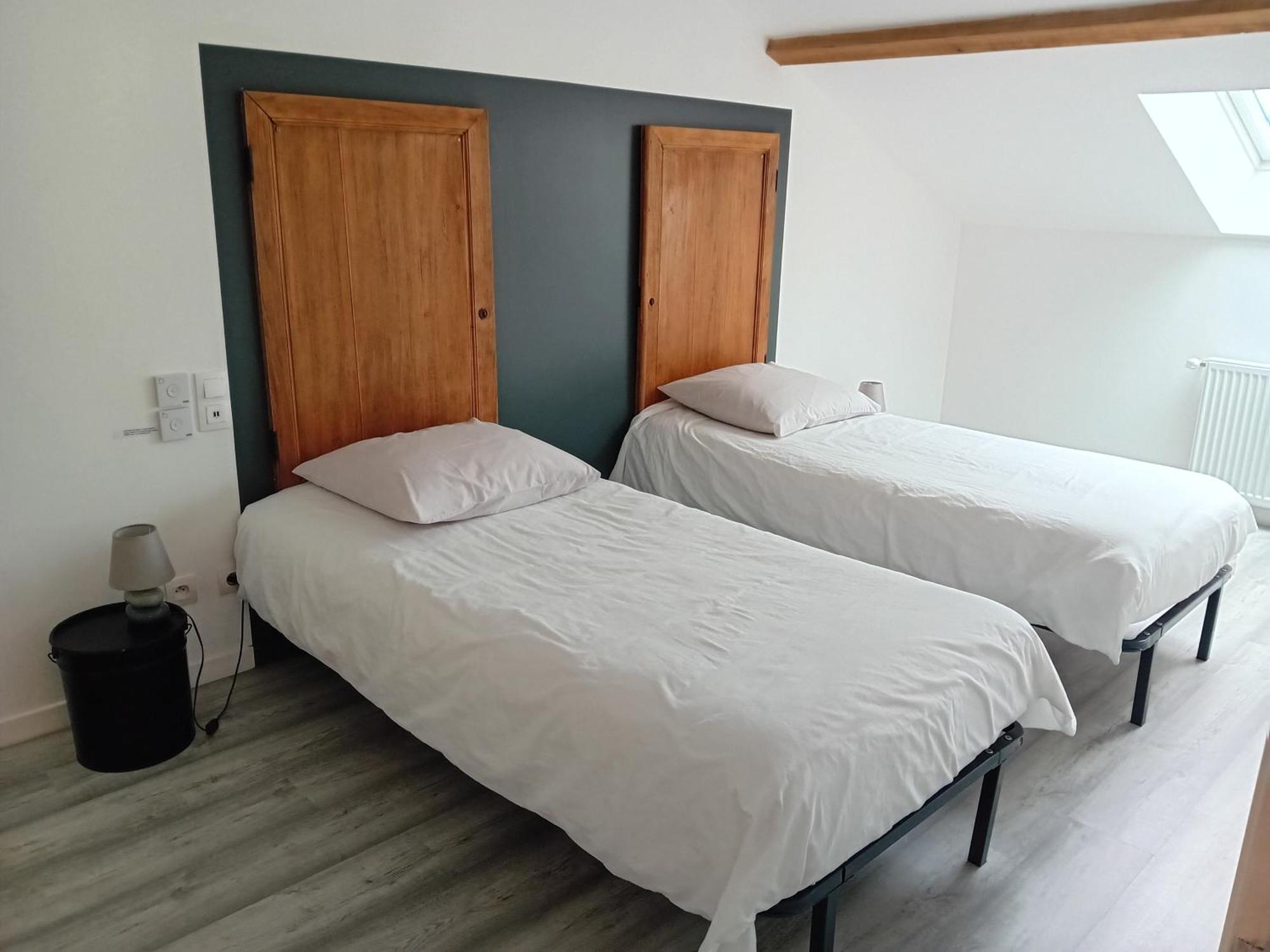La Maison De Pescate Souprosse Номер фото
