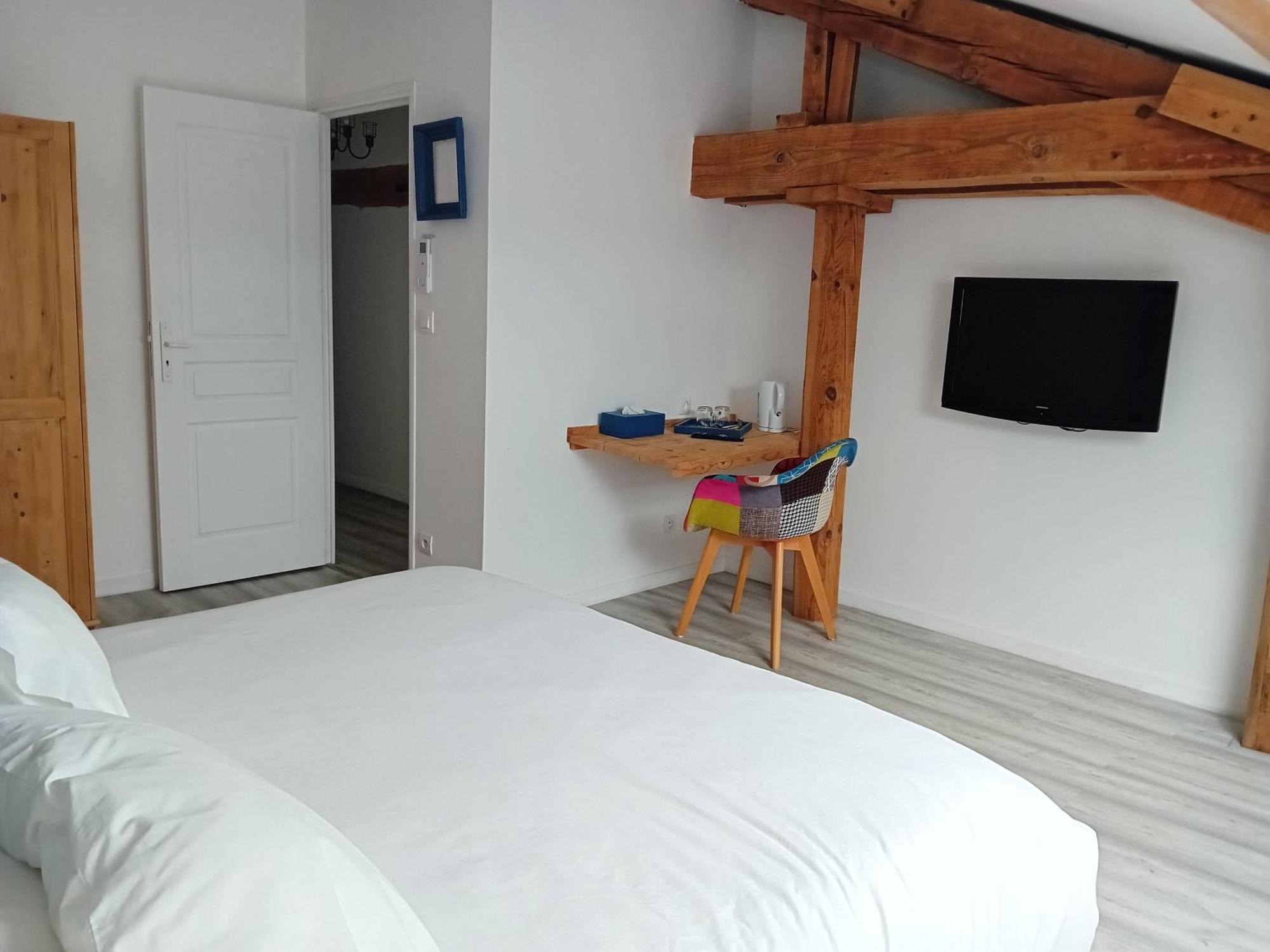 La Maison De Pescate Souprosse Номер фото